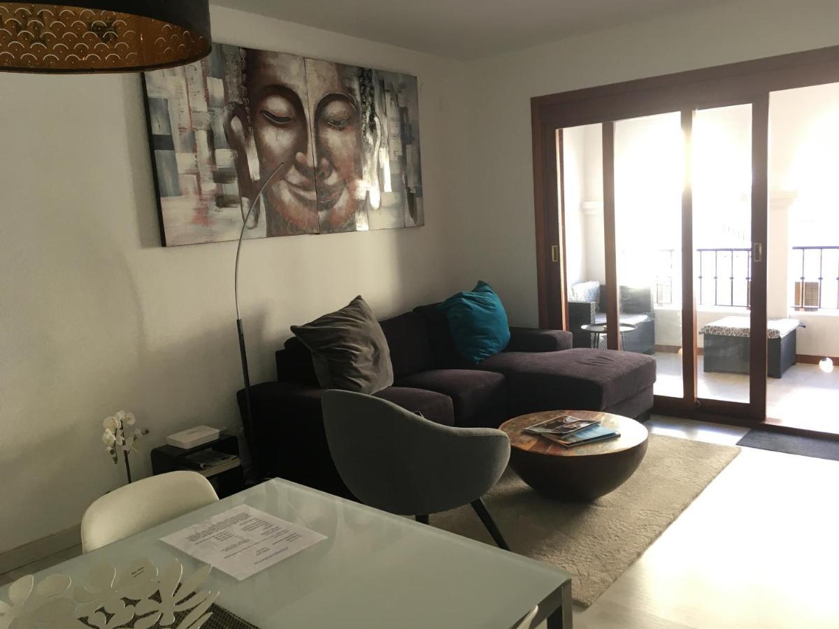 Apartmán Poseidons Pearl Duquesa Manilva Exteriér fotografie