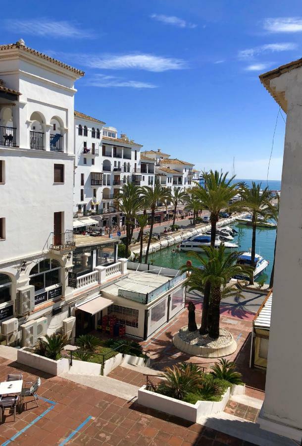 Apartmán Poseidons Pearl Duquesa Manilva Exteriér fotografie